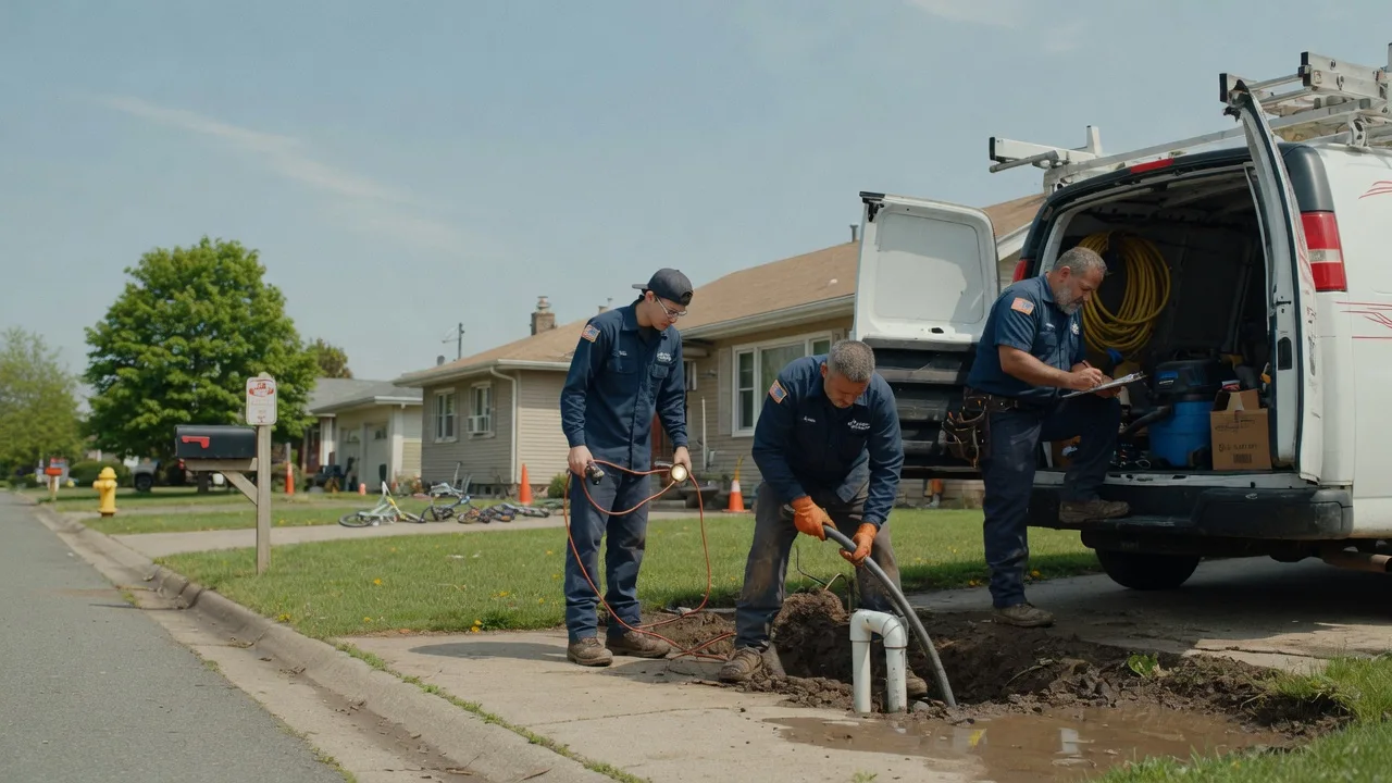 Slab Leak Detection in St George, UT near me