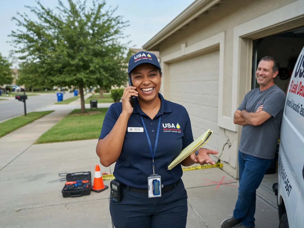 Slab Leak Repair St George, UT FAQs